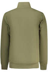RIFLE MEN'S ZIP-UP SWEATSHIRT GREEN