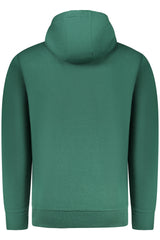 RIFLE MEN'S ZIP-UP SWEATSHIRT GREEN