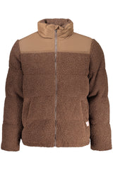 MEN'S BROWN RIFLE JACKET