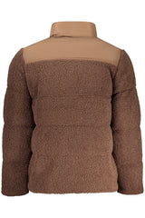 MEN'S BROWN RIFLE JACKET