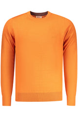 RIFLE MEN'S ORANGE SHIRT