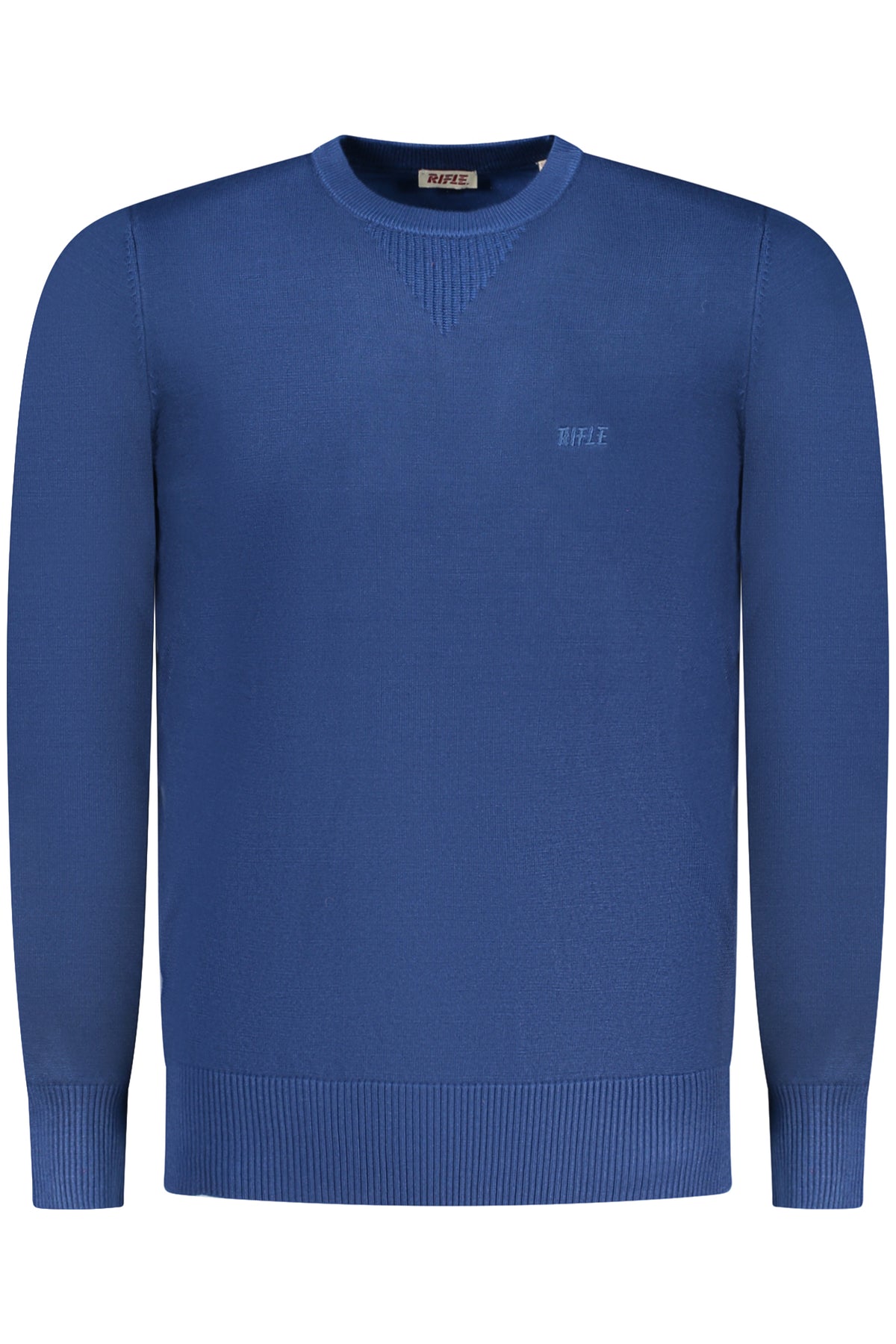RIFLE MEN'S BLUE SHIRT