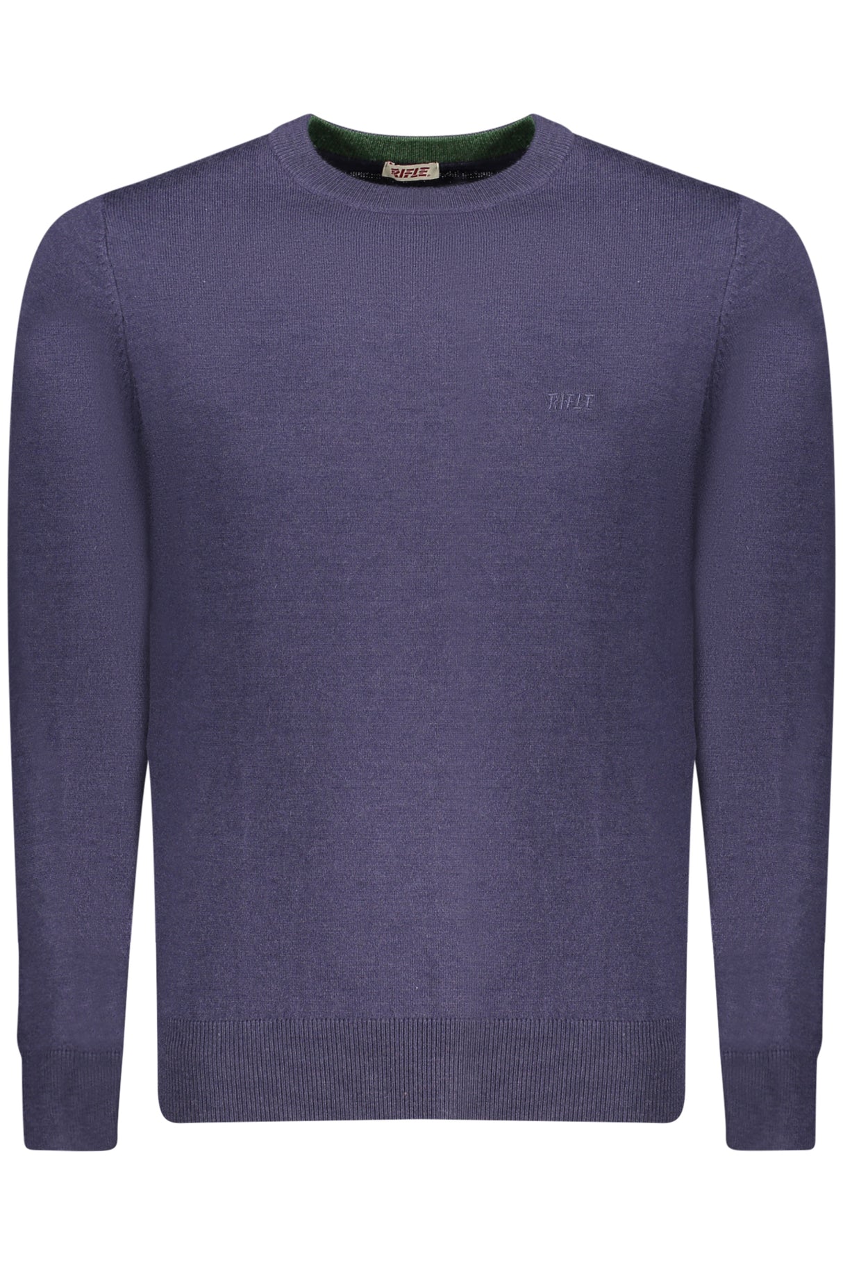 RIFLE MEN'S BLUE SHIRT