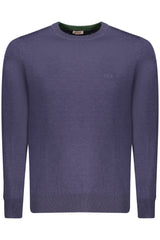 RIFLE MEN'S BLUE SHIRT