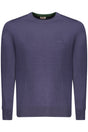 RIFLE MEN'S BLUE SHIRT