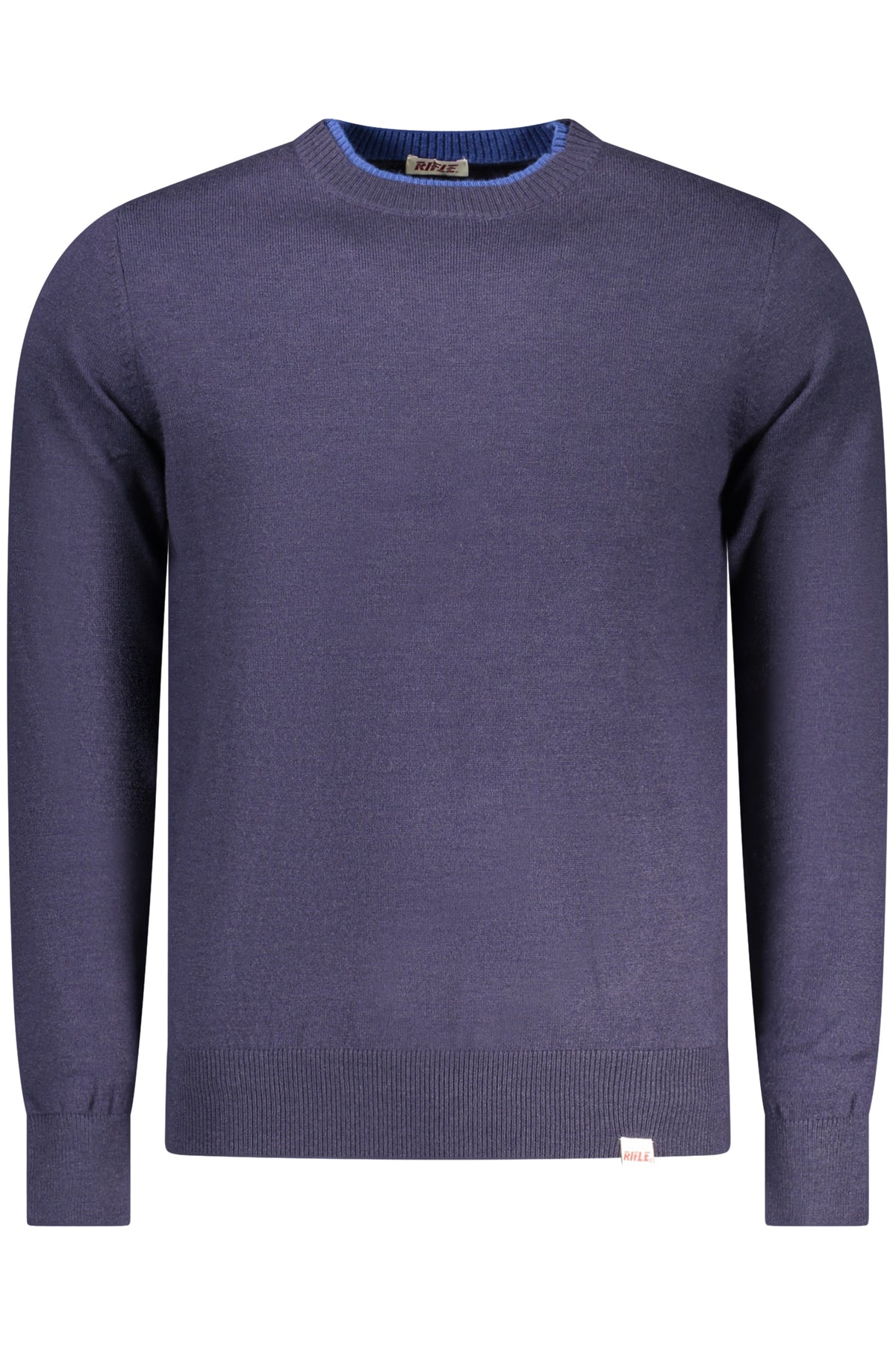 RIFLE MEN'S BLUE SHIRT