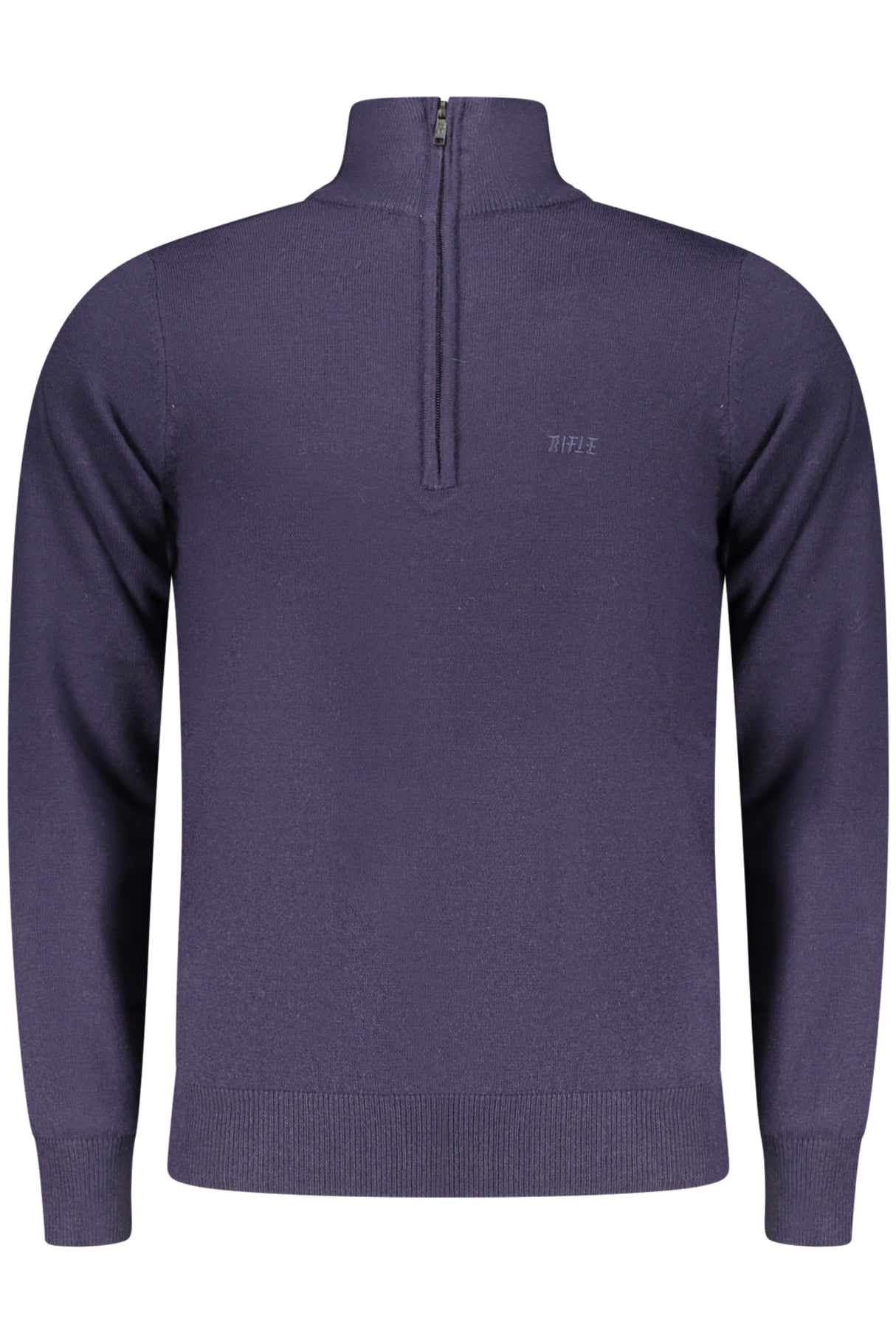 RIFLE MEN'S BLUE SHIRT