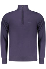 RIFLE MEN'S BLUE SHIRT