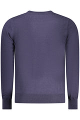 RIFLE MEN'S BLUE SHIRT