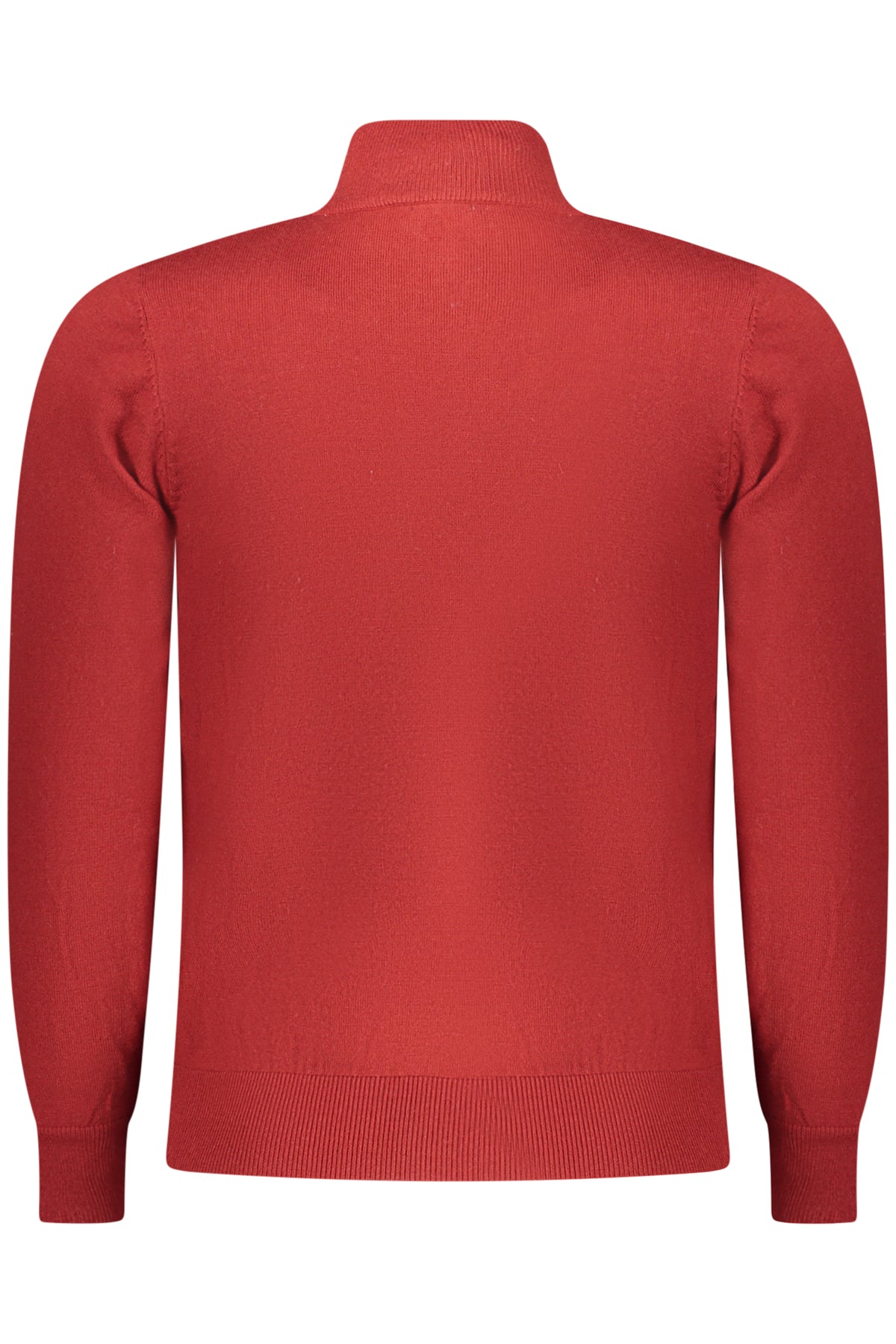 RED MEN'S RIFLE SHIRT