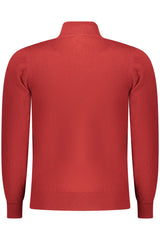RED MEN'S RIFLE SHIRT