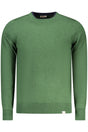 RIFLE MEN'S GREEN SHIRT
