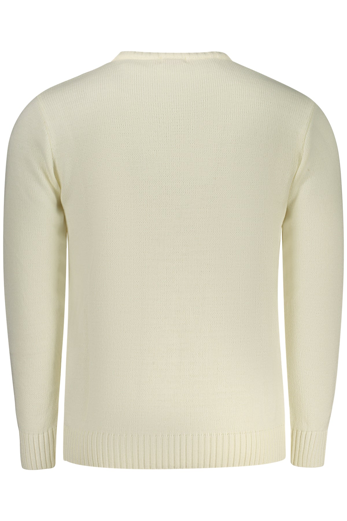 RIFLE SWEATER MEN'S WHITE