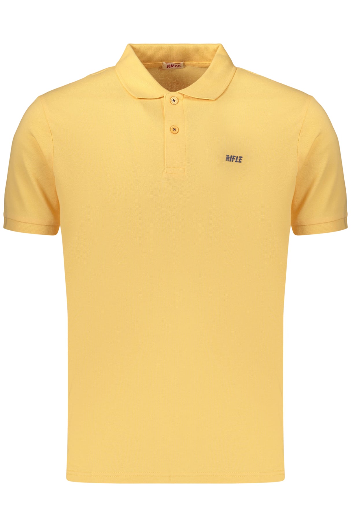 RIFLE POLO SHORT SLEEVE MEN'S ORANGE