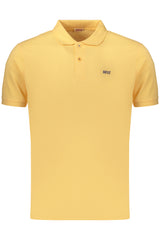 RIFLE POLO SHORT SLEEVE MEN'S ORANGE