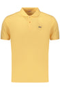 RIFLE POLO SHORT SLEEVE MEN'S ORANGE
