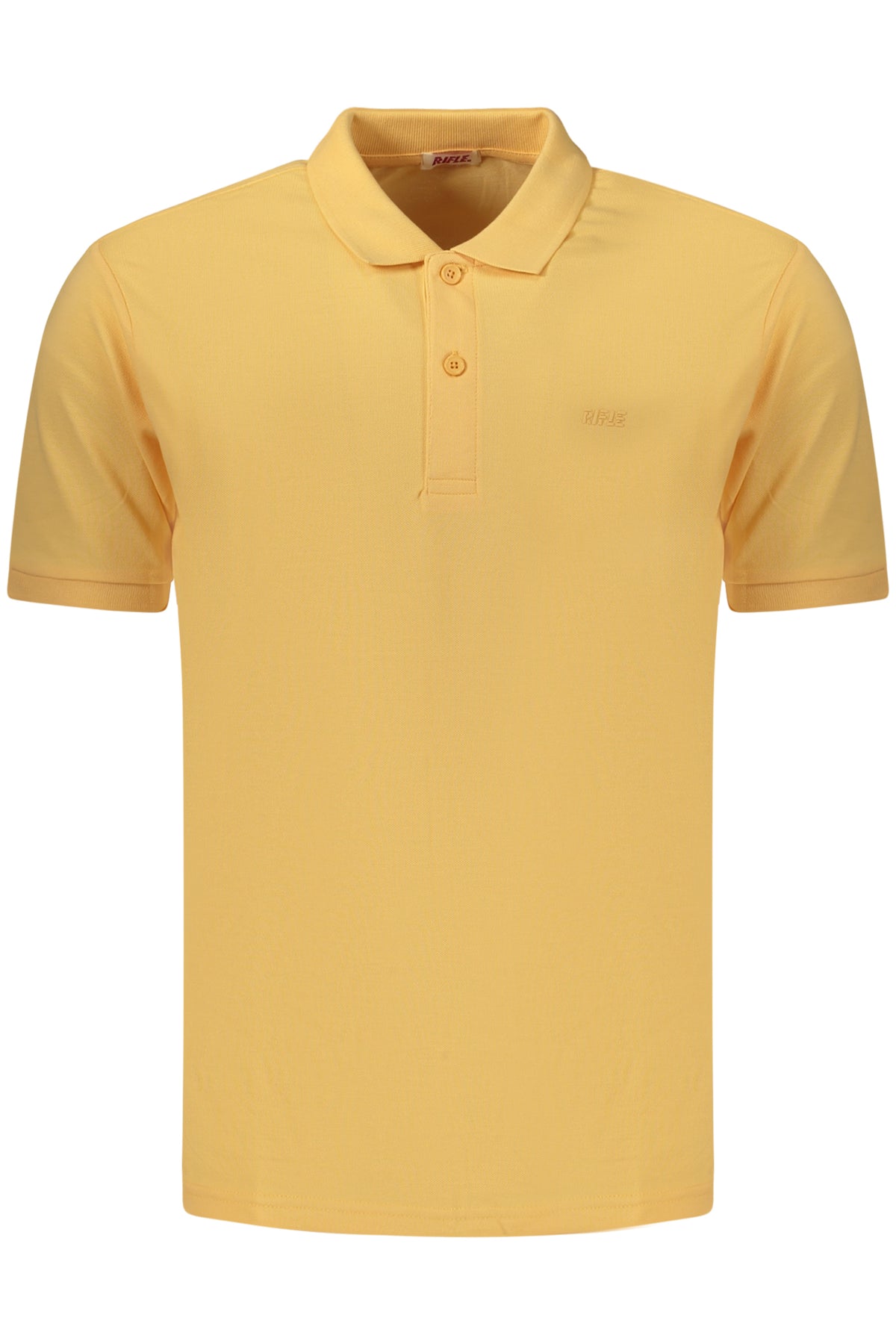 RIFLE POLO SHORT SLEEVE MEN'S ORANGE