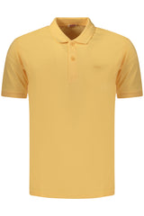 RIFLE POLO SHORT SLEEVE MEN'S ORANGE