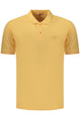 RIFLE POLO SHORT SLEEVE MEN'S ORANGE