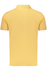 RIFLE POLO SHORT SLEEVE MEN'S ORANGE