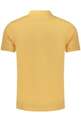 RIFLE POLO SHORT SLEEVE MEN'S ORANGE