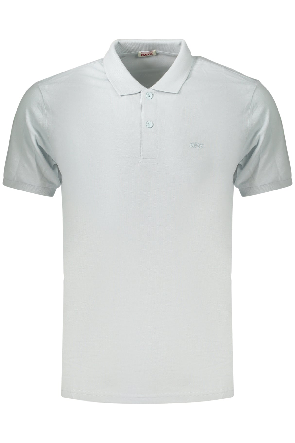 RIFLE POLO SHORT SLEEVES MEN'S BLUE
