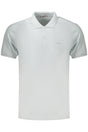 RIFLE POLO SHORT SLEEVES MEN'S BLUE