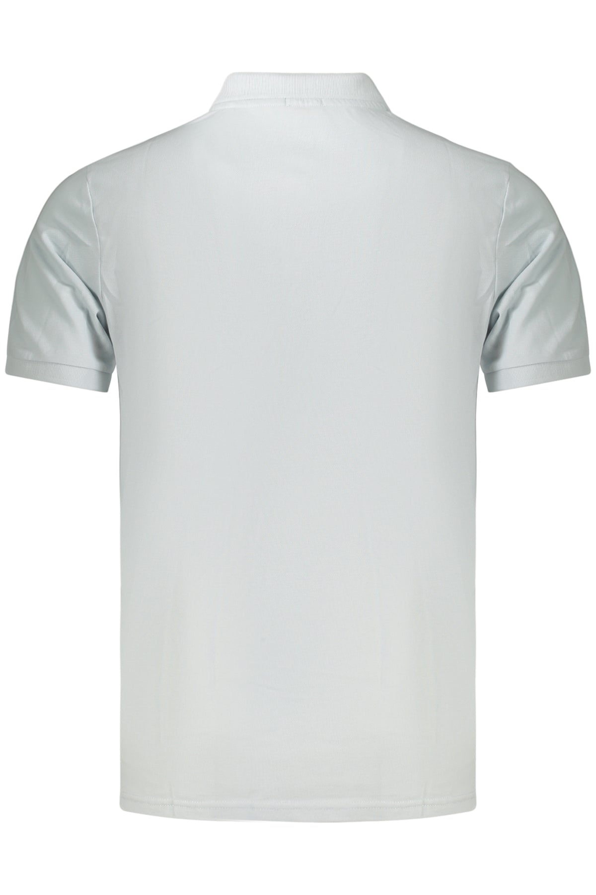 RIFLE POLO SHORT SLEEVES MEN'S BLUE