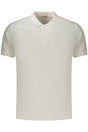 RIFLE POLO SHORT SLEEVE MEN'S WHITE