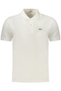 RIFLE POLO SHORT SLEEVE MEN'S WHITE