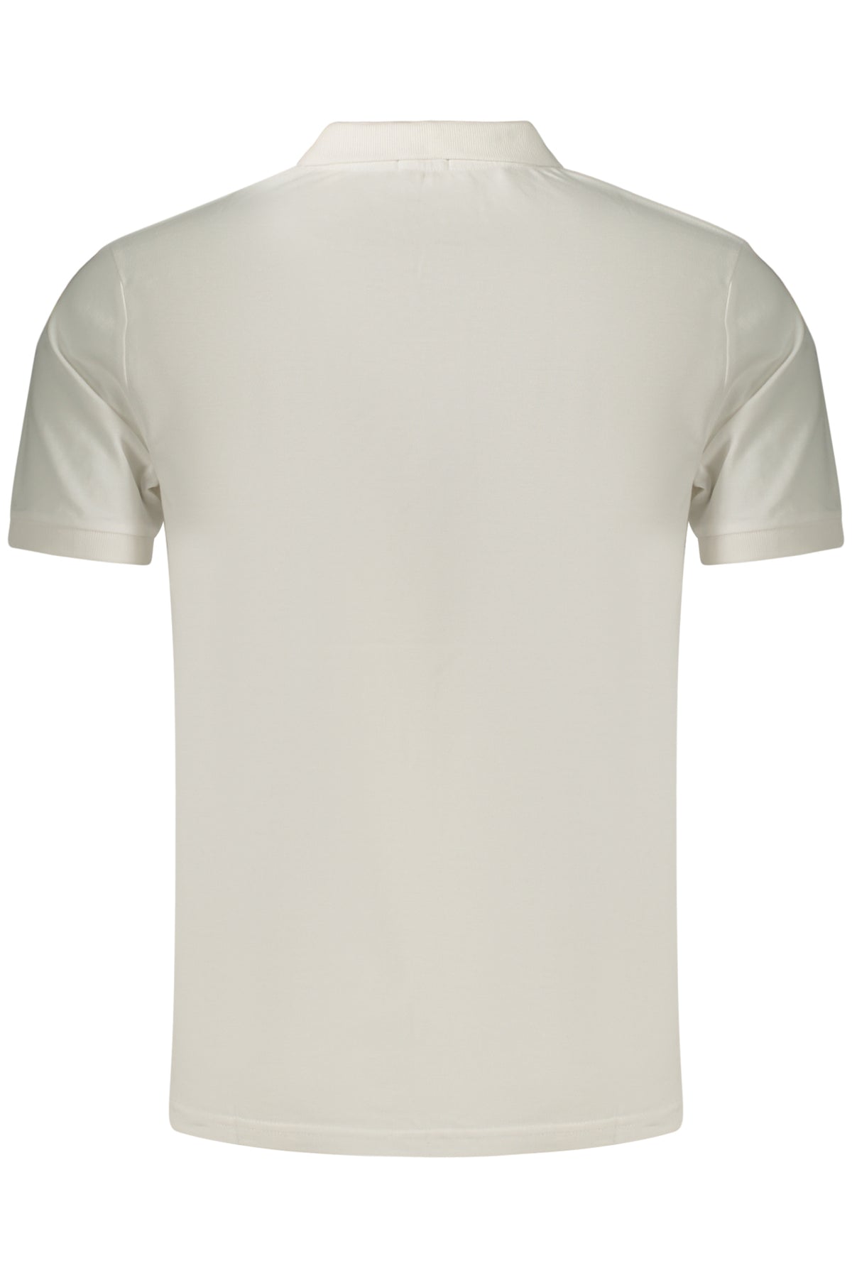 RIFLE POLO SHORT SLEEVE MEN'S WHITE