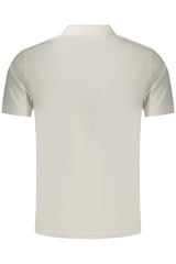 RIFLE POLO SHORT SLEEVE MEN'S WHITE