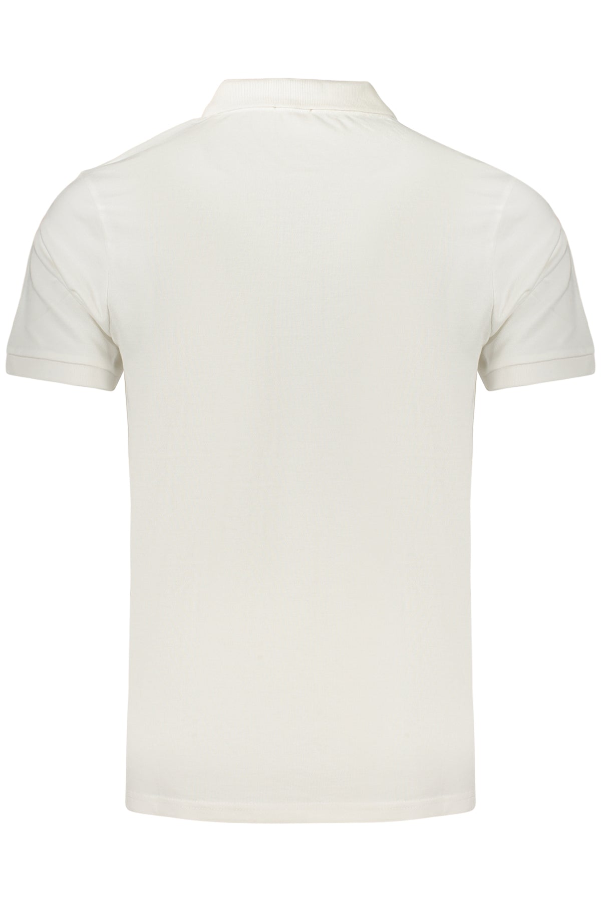 RIFLE POLO SHORT SLEEVE MEN'S WHITE