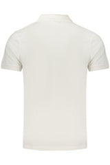 RIFLE POLO SHORT SLEEVE MEN'S WHITE