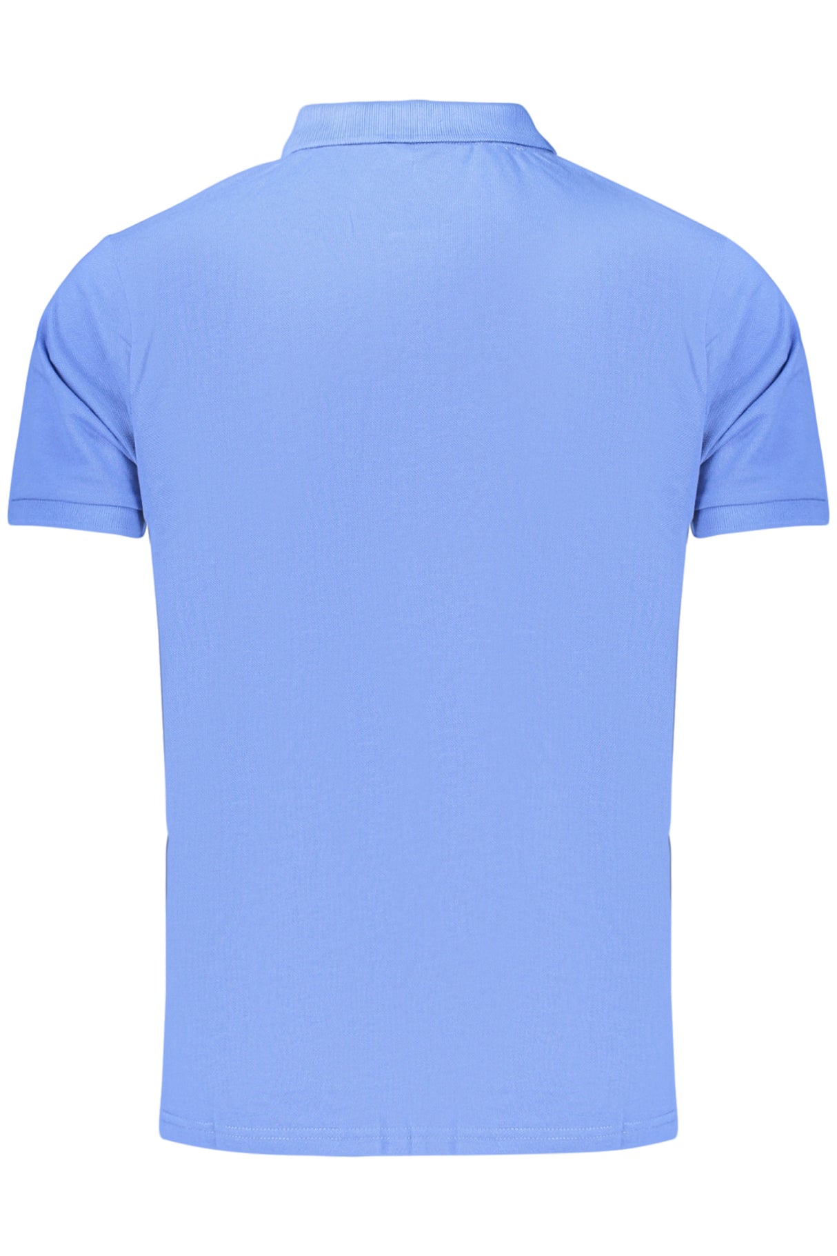 RIFLE POLO SHORT SLEEVE MEN'S BLUE