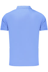 RIFLE POLO SHORT SLEEVE MEN'S BLUE