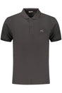 RIFLE POLO SHORT SLEEVE MEN'S BLACK