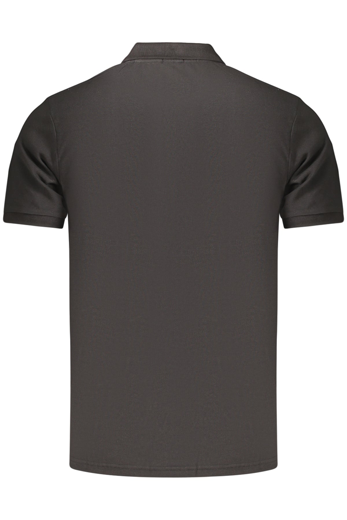 RIFLE POLO SHORT SLEEVE MEN'S BLACK