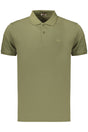 RIFLE POLO SHORT SLEEVE MEN'S GREEN