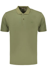 RIFLE POLO SHORT SLEEVE MEN'S GREEN