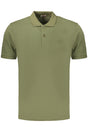RIFLE POLO SHORT SLEEVE MEN'S GREEN