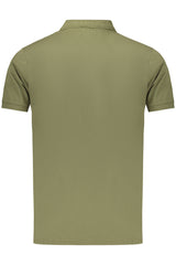 RIFLE POLO SHORT SLEEVE MEN'S GREEN