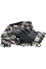 RIFLE SCARF MEN'S BLUE