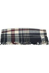 RIFLE SCARF MEN'S BLUE