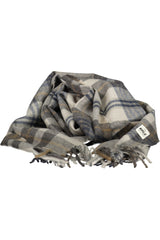 RIFLE SCARF MEN'S GREY