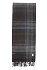 RIFLE SCARF MEN'S BLACK