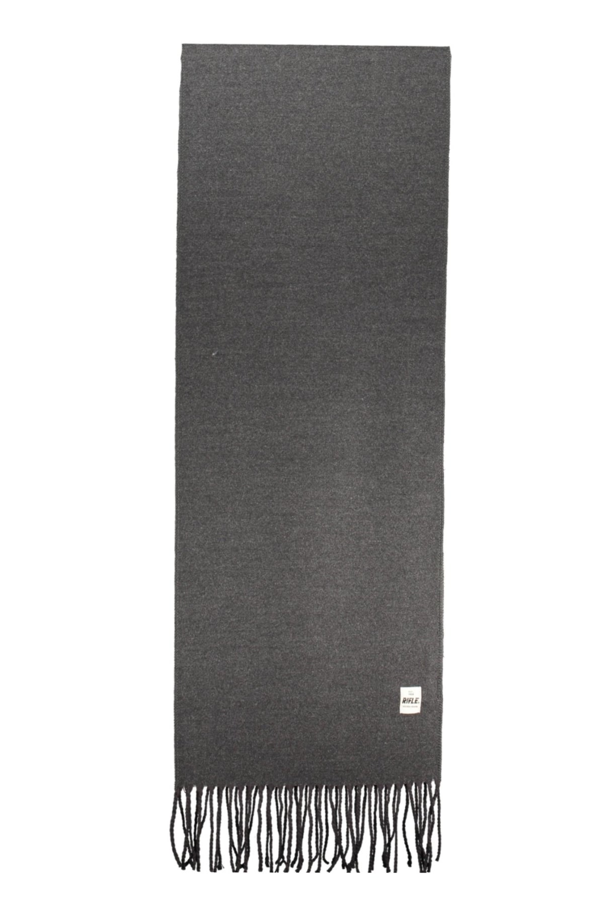 RIFLE SCARF MEN'S BLACK