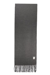 RIFLE SCARF MEN'S BLACK