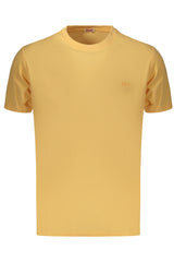 RIFLE SHORT-SLEEVED T-SHIRT MEN'S ORANGE