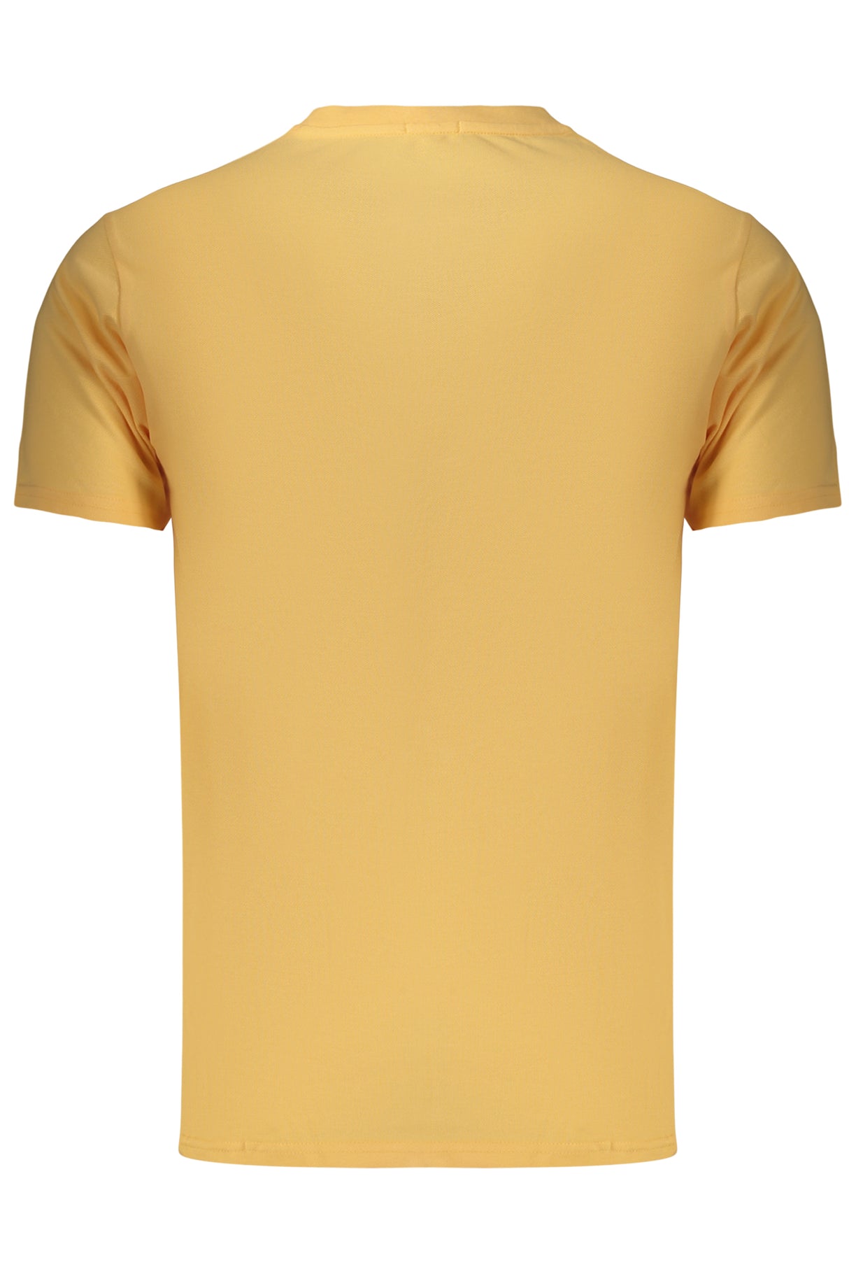 RIFLE SHORT-SLEEVED T-SHIRT MEN'S ORANGE
